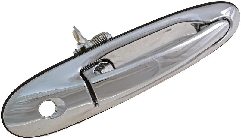 1998 Lincoln Town Car Exterior Door Handle Front Right Dorman 83292 image 2 of 3