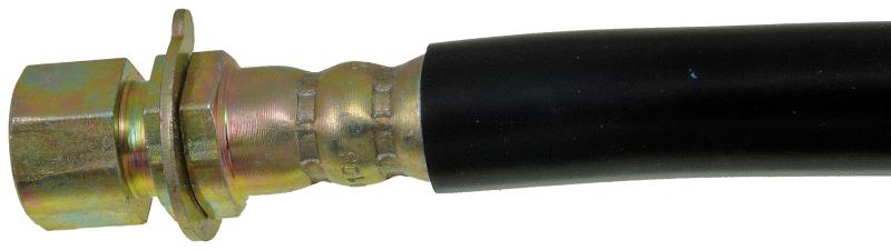 2001 Dodge Durango Brake Hydraulic Hose Front Right Dorman H381056 image 2 of 3
