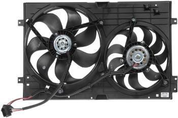 2006 Audi TT Engine Cooling Fan Assembly Right Dorman 620799 image 3 of 4