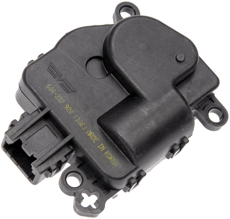 2006 Ford Mustang HVAC Heater Blend Door Actuator Main Dorman 604232 image 1 of 3