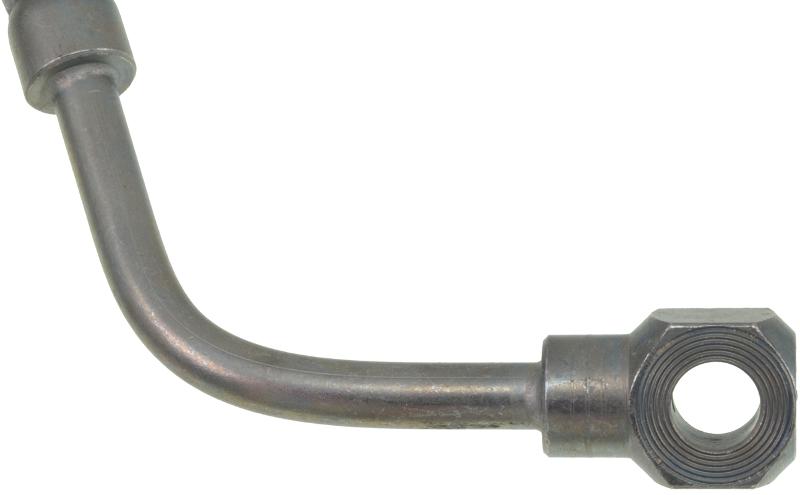 1997 Oldsmobile Bravada Brake Hydraulic Hose Front Right Dorman H381067 image 2 of 3