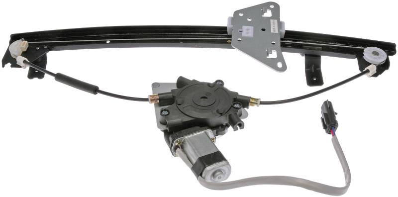 2003 Dodge Dakota Power Window Motor and Regulator Assembly Rear Right Dorman 741599 image 1 of 3