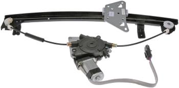 1998 Dodge Durango Power Window Motor and Regulator Assembly Rear Right Dorman 741599 image 1 of 3