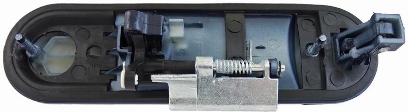 2009 Ford Explorer Sport Trac Exterior Door Handle Rear Right Dorman 93945 image 2 of 3