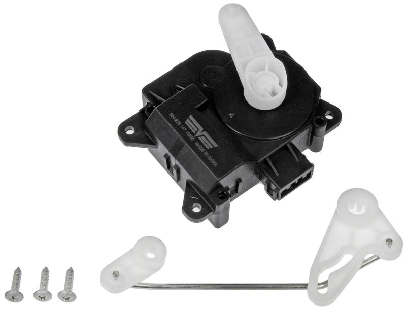 Dorman 604239 - HVAC Heater Blend Door Actuator Dorman 604239 HVAC Heater Blend Door Actuator product image 1 of 3