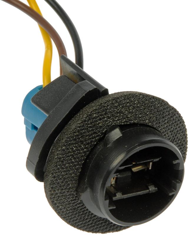 1992 Pontiac Trans Sport Parking Light Bulb Socket Dorman 85878 image 2 of 3