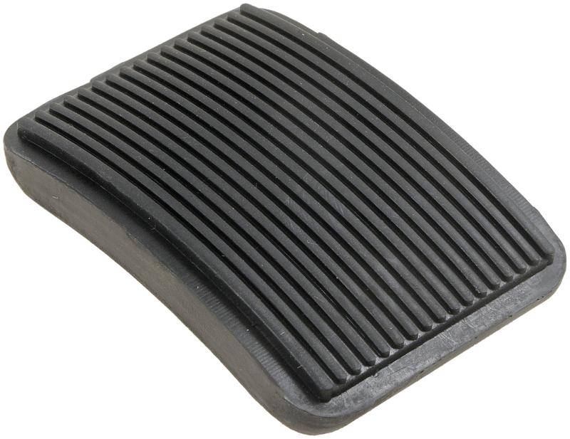 1984 Ford Bronco II Brake Pedal Pad Dorman 20730 image 2 of 2
