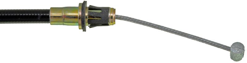 1994 Cadillac DeVille Parking Brake Cable Rear Left Dorman C94378 image 2 of 3