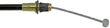 1996 Cadillac DeVille Parking Brake Cable Rear Left Dorman C94378 image 2 of 3