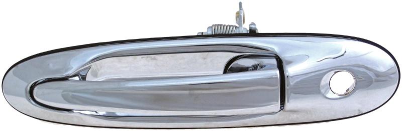 2002 Lincoln Town Car Exterior Door Handle Front Left Dorman 83291 image 3 of 3