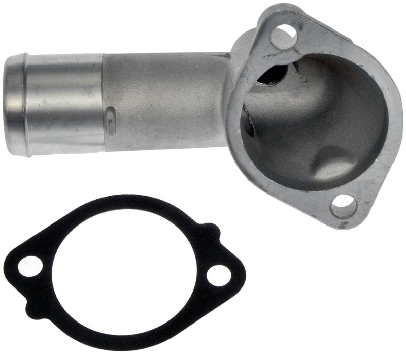 1994 Hyundai Sonata Engine Coolant Thermostat Housing Dorman 9025085 image 1 of 2