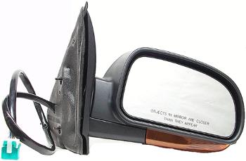 2006 Buick Rainier Door Mirror Right Dorman 9551810 image 2 of 3