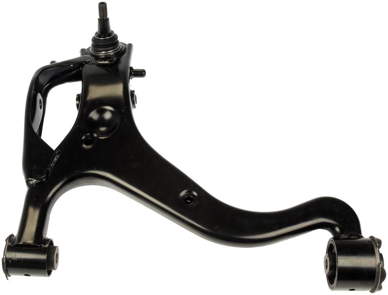 2011 Land Rover LR4 Suspension Control Arm and Ball Joint Assembly Front Left Lower Dorman 521553 image 3 of 4