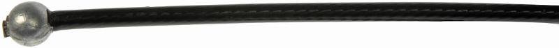 1977 Mercury Cougar Parking Brake Cable Front Dorman C92729 image 1 of 3
