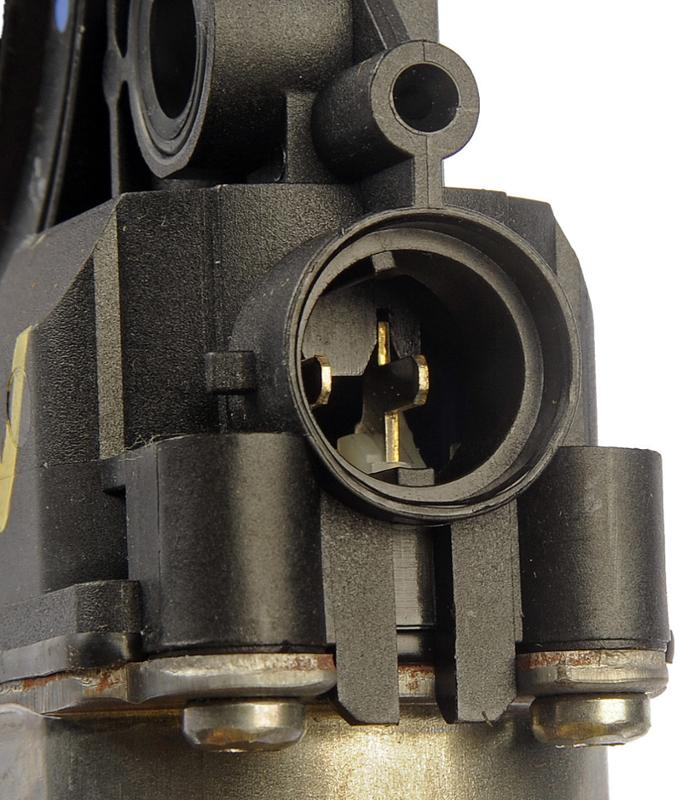 2009 Hyundai Azera Power Window Motor Rear Left Dorman 742726 image 3 of 3