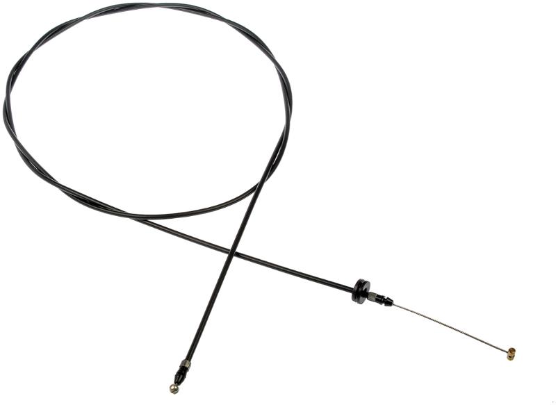 1989 Honda Accord Hood Release Cable Dorman 912021 image 2 of 3