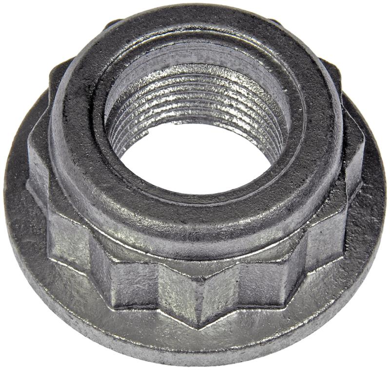 2012 Volkswagen Clasico Spindle Nut Front Dorman 615217 image 1 of 2