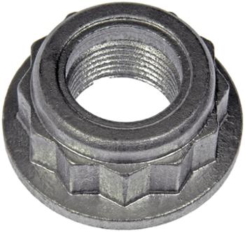2010 Volkswagen SportVan Spindle Nut