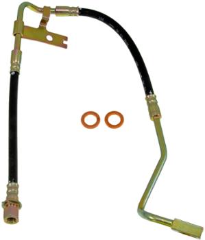 1998 Dodge Durango Brake Hydraulic Hose Front Right Dorman H380980 image 2 of 3