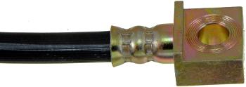 1990 Lincoln Mark VII Brake Hydraulic Hose Rear Right Dorman H38368 image 3 of 3