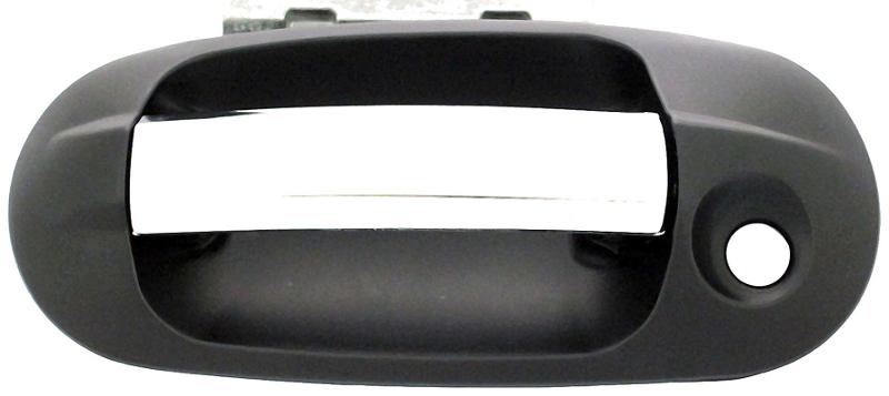 2004 Lincoln Navigator Exterior Door Handle Front Left Dorman 82186 image 2 of 3
