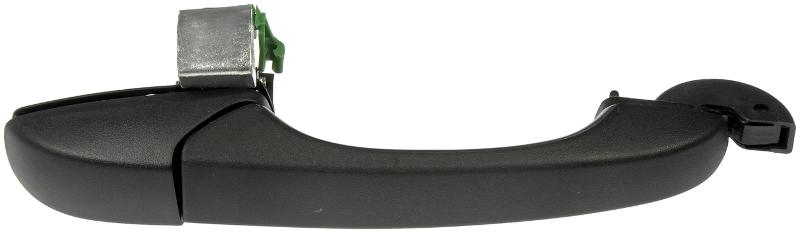 2008 Dodge Grand Caravan Exterior Door Handle Front Right Dorman 81384 image 2 of 3