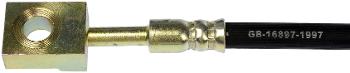 2008 Isuzu HVR Brake Hydraulic Hose Front Right Dorman H620344 image 1 of 3