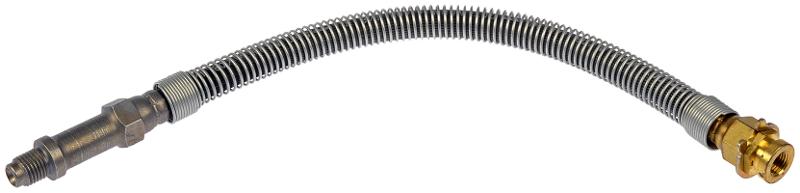 1973 Dodge W100 Pickup Brake Hydraulic Hose Front Left Outer Dorman H381173 image 3 of 3