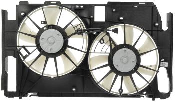 2007 Toyota RAV4 Engine Cooling Fan Assembly Dorman 620597 image 2 of 2