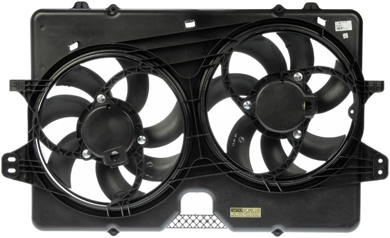 2010 Mazda Tribute Engine Cooling Fan Assembly Dorman 621430 image 1 of 2