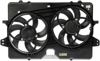 2011 Mazda Tribute Engine Cooling Fan Assembly Dorman 621430 image 3 of 4