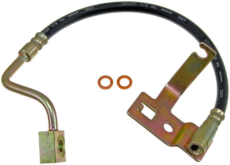 1996 Ford Thunderbird Brake Hydraulic Hose Front Right Dorman H380373 image 3 of 3
