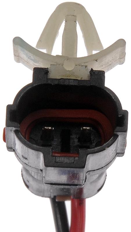 2003 Kia Sorento Power Window Motor and Regulator Assembly Rear Right Dorman 748945 image 3 of 3