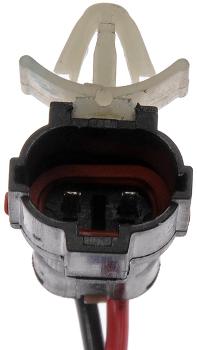2006 Kia Sorento Power Window Motor and Regulator Assembly Rear Right Dorman 748945 image 3 of 3