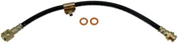 1990 Oldsmobile Silhouette Brake Hydraulic Hose Front Left Dorman H38637 image 2 of 3