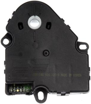 2003 Oldsmobile Aurora HVAC Heater Blend Door Actuator Main Dorman 604146 image 3 of 3