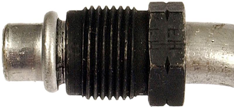 1995 Chevrolet C3500HD Engine Oil Cooler Hose Assembly Outlet (Passenger Side) Dorman 625146 image 2 of 3
