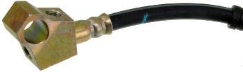 1972 Mercury Comet Brake Hydraulic Hose Rear Center Dorman H36659 image 3 of 3