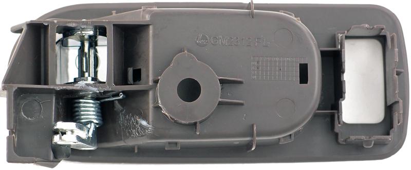 2007 Buick LaCrosse Interior Door Handle Front Left Dorman 81822 image 2 of 3