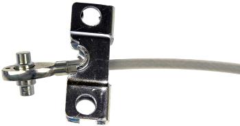 1987 Nissan Pulsar NX Parking Brake Cable Front Dorman C93812 image 2 of 3