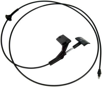 2006 Ford Lobo Hood Release Cable Dorman 912039 image 1 of 3