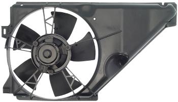 1990 Mercury Topaz Engine Cooling Fan Assembly Dorman 620136 image 3 of 4