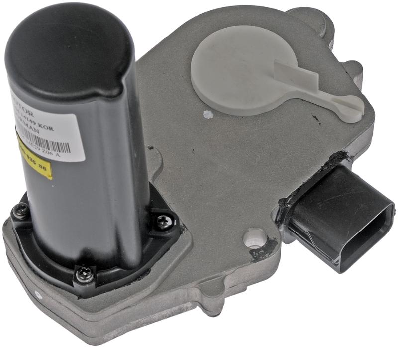 2005 Dodge Dakota Transfer Case Motor Dorman 600935 image 3 of 3