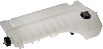 2014 Mack GU7 Engine Coolant Recovery Tank
