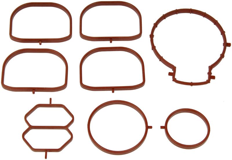2005 Mazda Tribute Engine Intake Manifold Gasket Set Dorman 615213 image 2 of 2