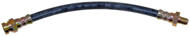 1984 Nissan Maxima Brake Hydraulic Hose Rear Left Inner Dorman H38020 image 2 of 3