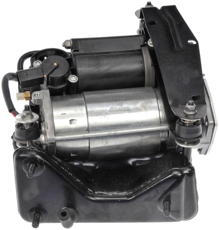 2006 Jaguar XJR Suspension Air Compressor Dorman 949906 image 3 of 4