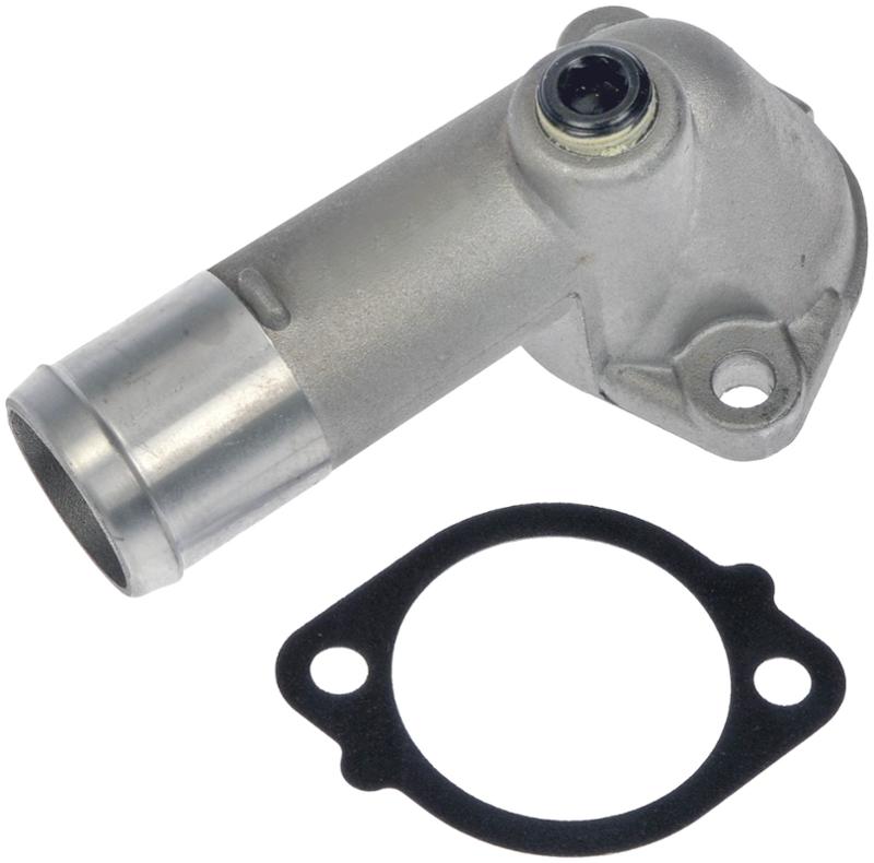 1994 Hyundai Sonata Engine Coolant Thermostat Housing Dorman 9025085 image 2 of 2