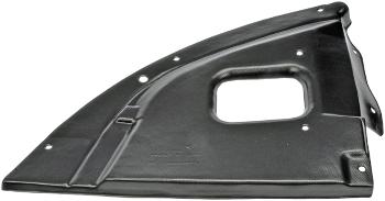 2002 Mitsubishi Eclipse Undercar Shield Front Right Dorman 926312 image 2 of 2