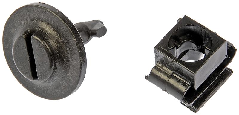 1995 Audi 90 Quattro Engine Splash Shield Hardware Dorman 700081 image 3 of 4